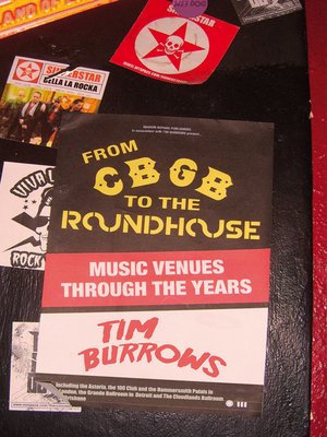cover image of From CBGB to the Roundhouse